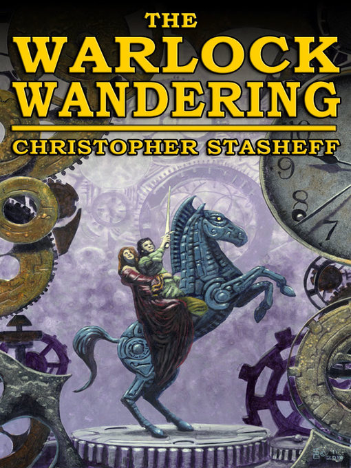 Title details for The Warlock Wandering by Christopher Stasheff - Available